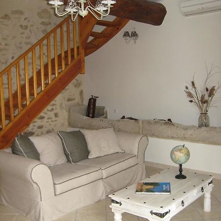 Mas Du Puits Bed & Breakfast Courthezon Bilik gambar