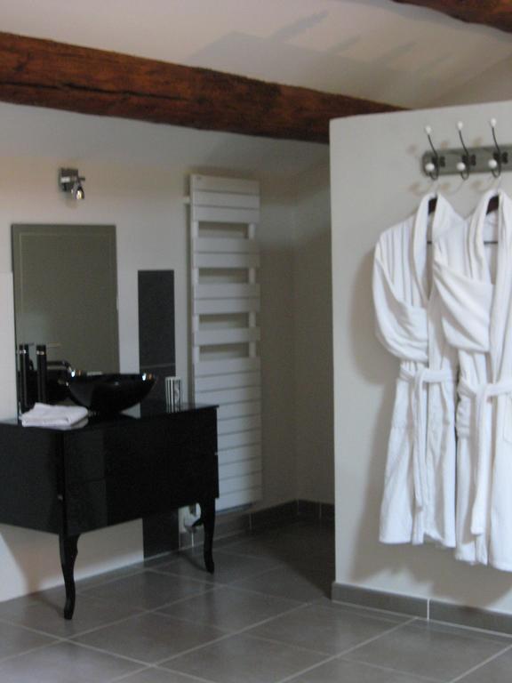 Mas Du Puits Bed & Breakfast Courthezon Luaran gambar